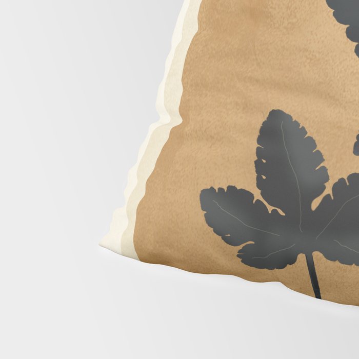 Leaf Design 8 Pillow Sham Gallery Image 4