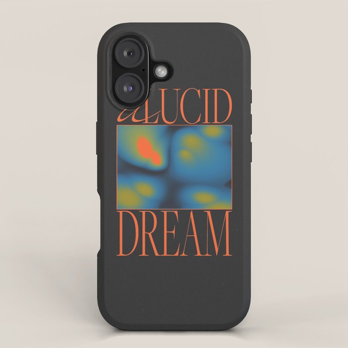 A Lucid Dream iPhone Case Gallery Image 1