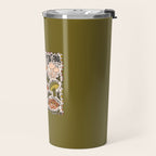 Mushrooms of Montana Travel Mug Gallery Image 2