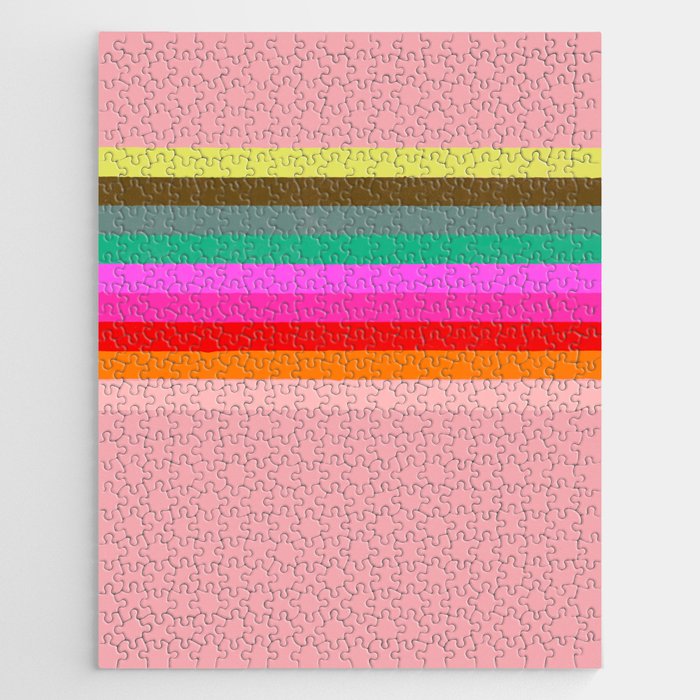 colorfields 2 Jigsaw Puzzle Gallery Image 1