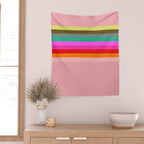 colorfields 2 Wall Tapestry Gallery Image 2
