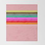 colorfields 2 Throw Blanket Gallery Image 2