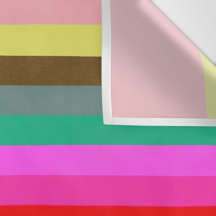 colorfields 2 Wall Tapestry Gallery Image 3