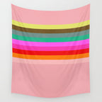 colorfields 2 Wall Tapestry Gallery Image 4