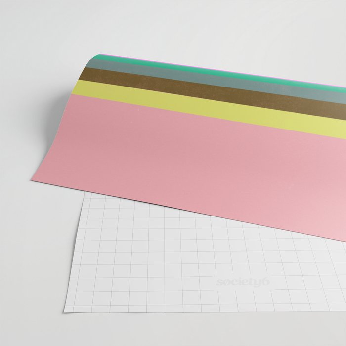 colorfields 2 Wrapping Paper Gallery Image 2