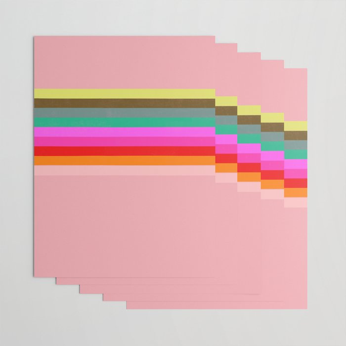 colorfields 2 Wrapping Paper Gallery Image 3