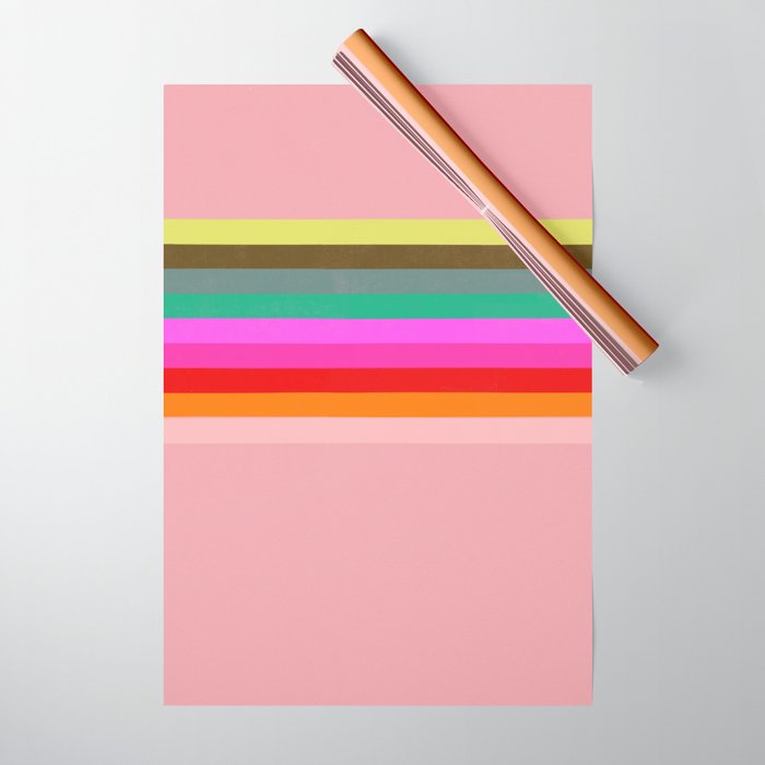 colorfields 2 Wrapping Paper Gallery Image 1
