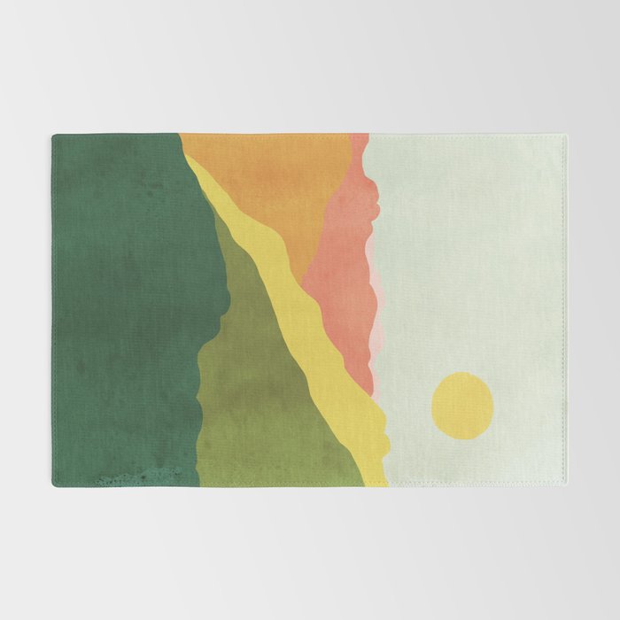 Landscape No1 Rug Gallery Image 2
