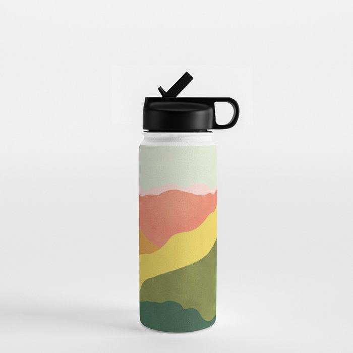 Landscape No1 Water Bottle Gallery Image 1