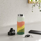 Landscape No1 Water Bottle Gallery Image 4