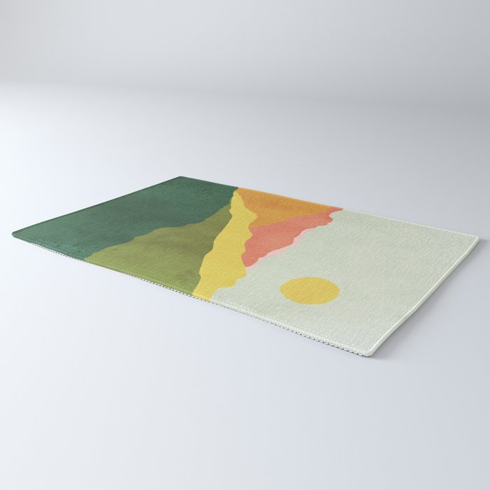 Landscape No1 Rug Gallery Image 3