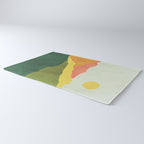 Landscape No1 Rug Gallery Image 3