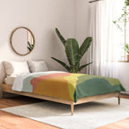 Landscape No1 Comforter Gallery Image 2