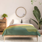 Landscape No1 Comforter Gallery Image 3