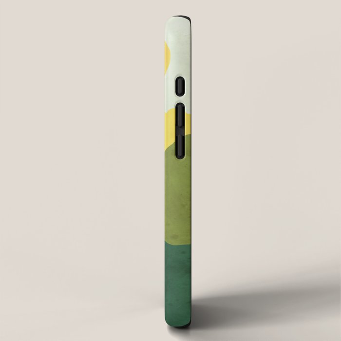 Landscape No1 iPhone Case Gallery Image 2