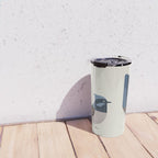 Whimsy Superb Fairywren Travel Mug Gallery Image 4