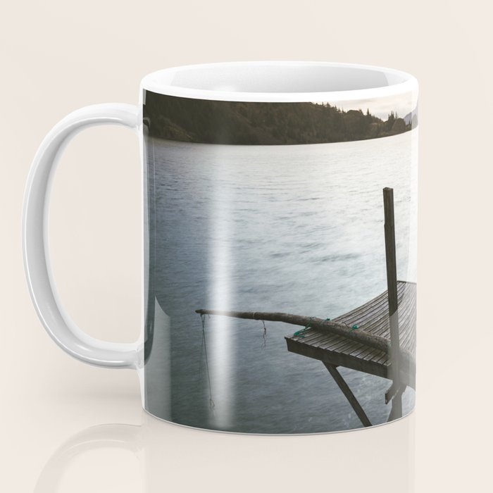 Salmon Sunrise Coffee Mug Gallery Image 3
