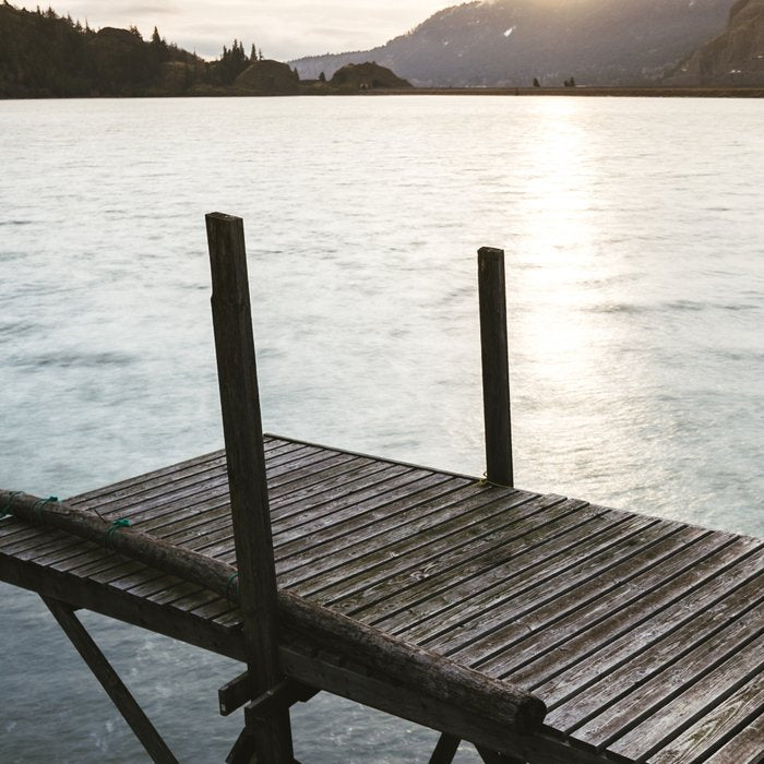 Salmon Sunrise Coffee Mug Gallery Image 2