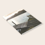 Salmon Sunrise Notebook Gallery Image 2