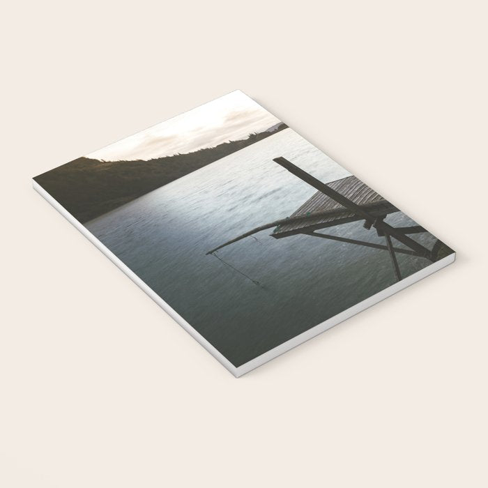 Salmon Sunrise Notebook Gallery Image 3