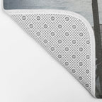 Salmon Sunrise Bath Mat Gallery Image 2