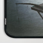 Salmon Sunrise Laptop Sleeve Gallery Image 3