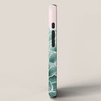Succulent splendour - blush iPhone Case Gallery Image 2
