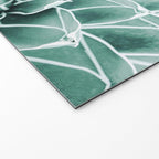 Succulent splendour - blush Welcome Mat Gallery Image 2