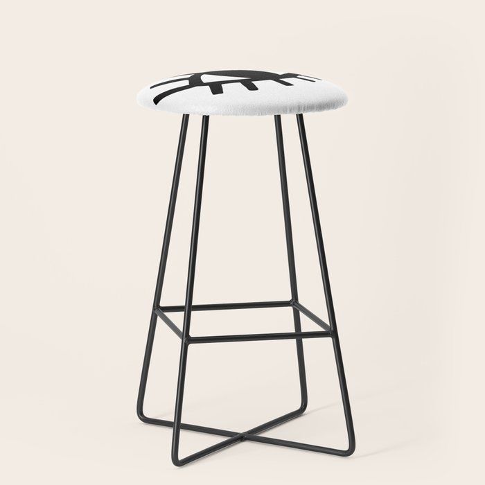 Open Eyes Stool Gallery Image 1