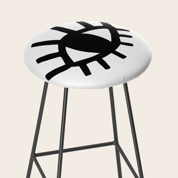 Open Eyes Stool Gallery Image 2