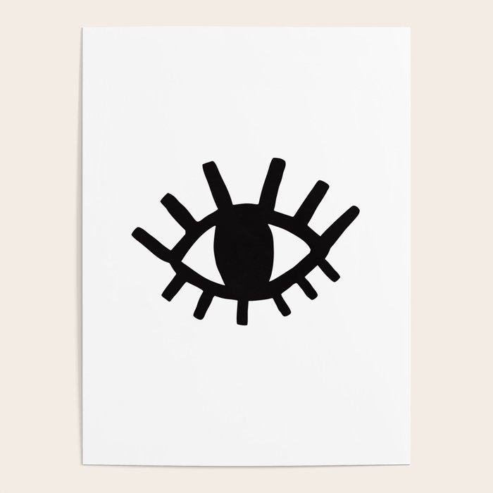 Open Eyes Poster Gallery Image 1