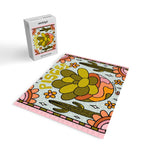 Pisces Cactus Jigsaw Puzzle Gallery Image 2