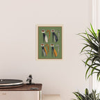 Striped Lemurs Poster Gallery Image 2