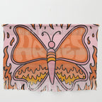 Aries Butterfly Wall Hanging Gallery Image 1