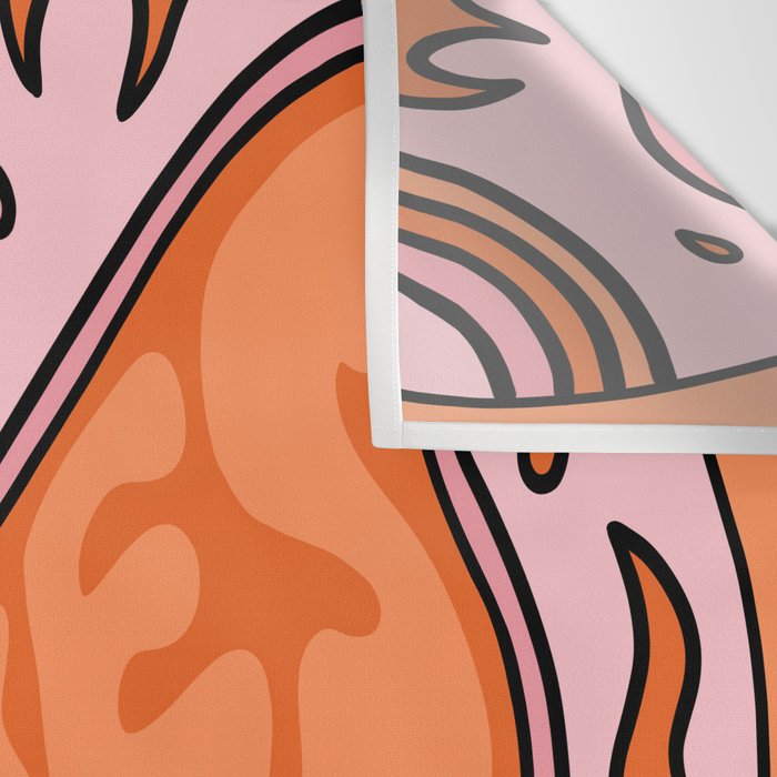 Aries Butterfly Wall Tapestry Gallery Image 3