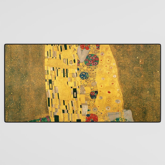 The Kiss Desk Mat Gallery Image 3