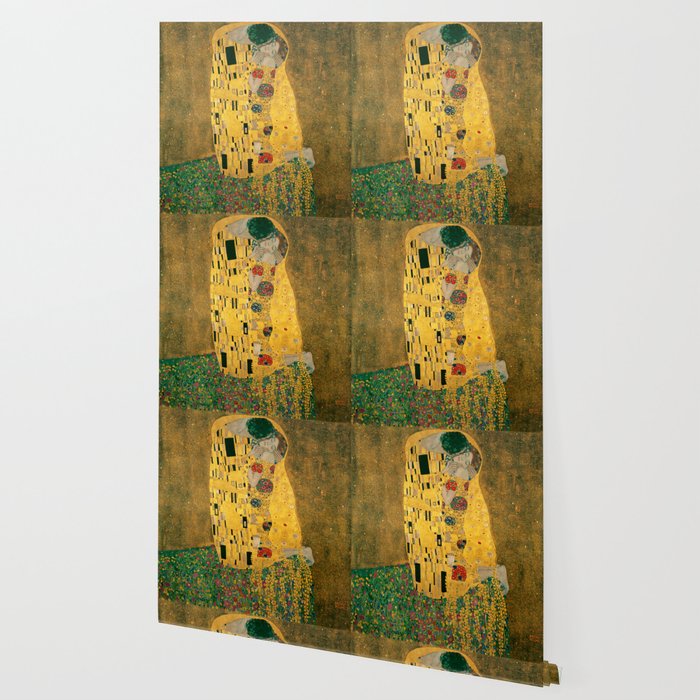 The Kiss Wallpaper Gallery Image 2