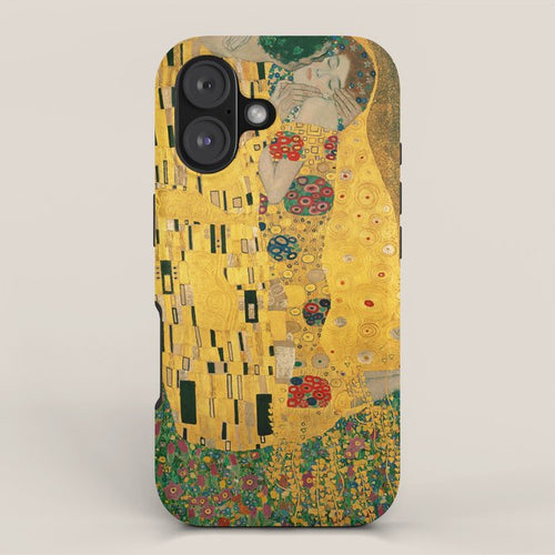 The Kiss Iphone Case Gallery Image 1
