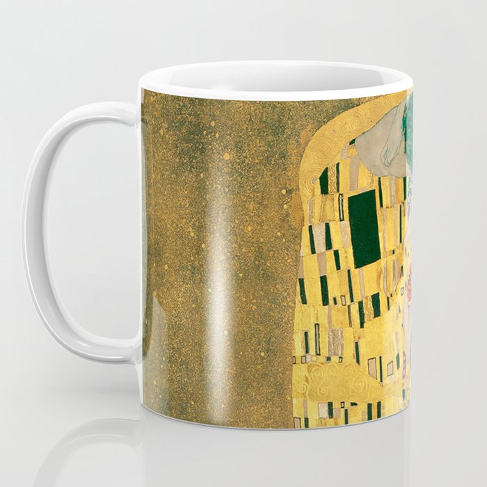 The Kiss Coffee Mug Gallery Image 3