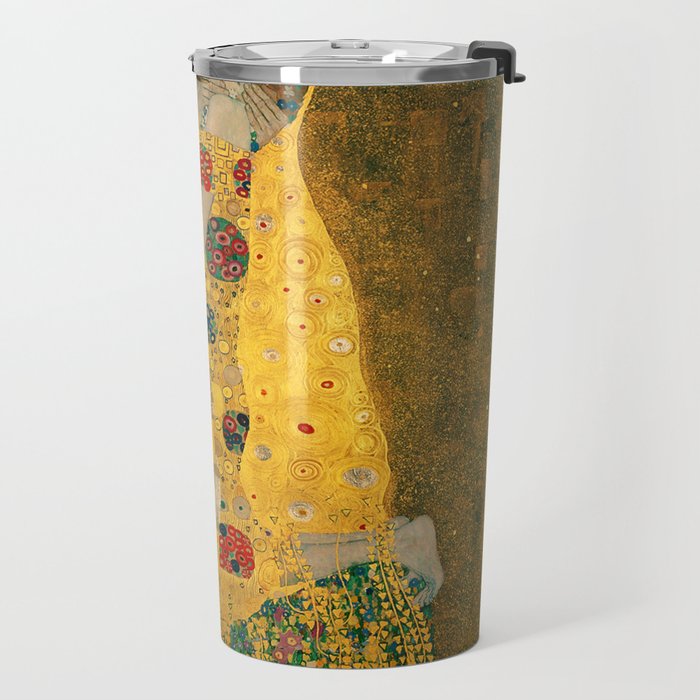 The Kiss Travel Mug Gallery Image 2