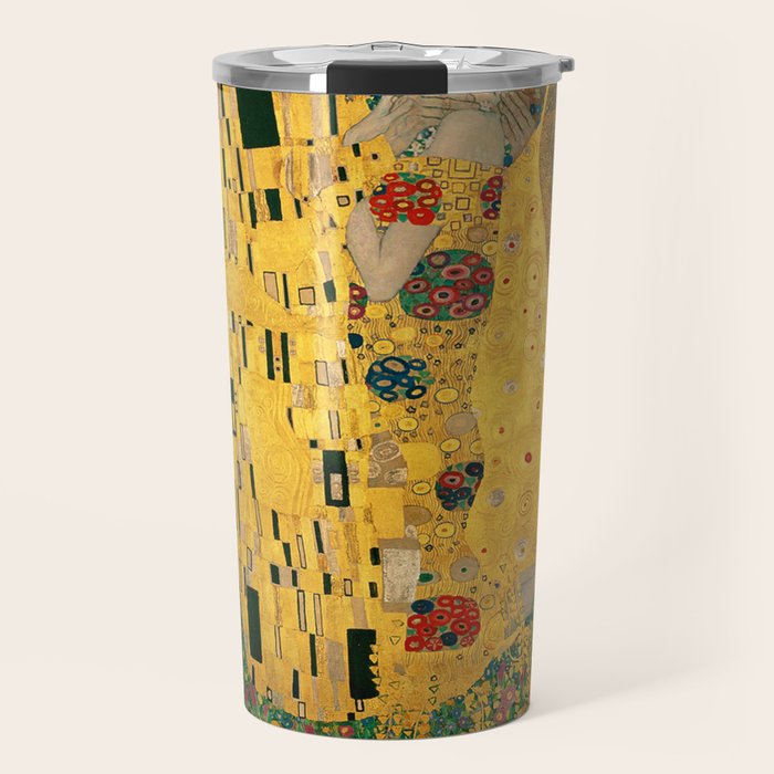 The Kiss Travel Mug Gallery Image 1