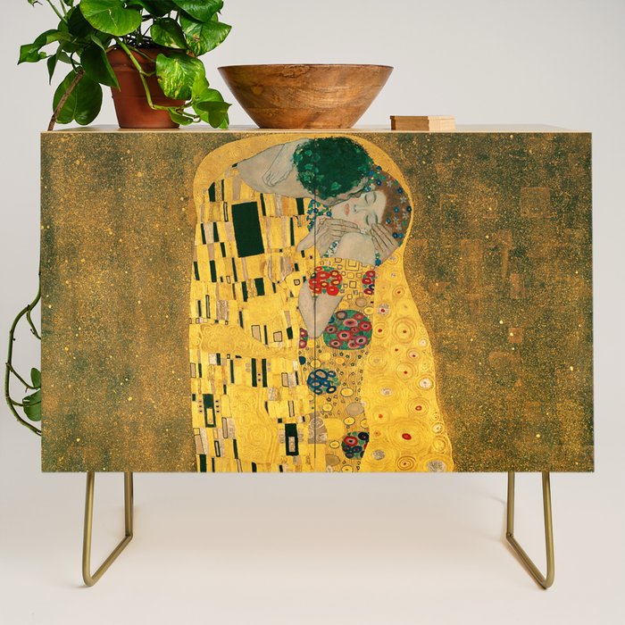 The Kiss Credenza Gallery Image 1