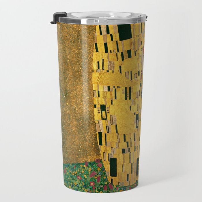 The Kiss Travel Mug Gallery Image 3