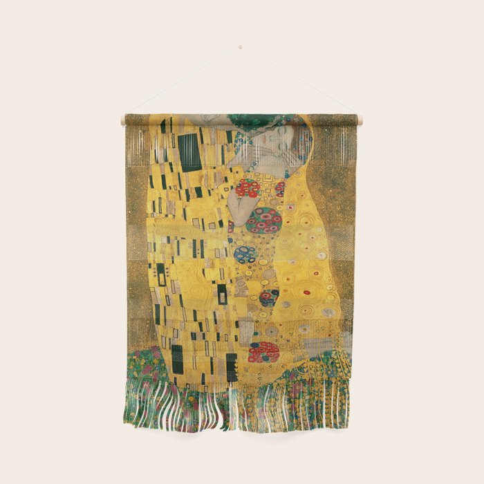The Kiss Wall Hanging Gallery Image 1