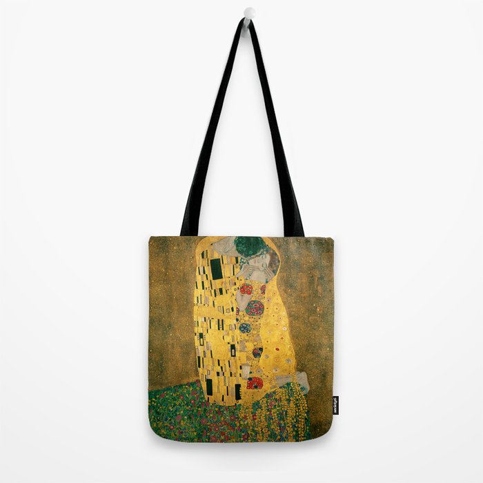 The Kiss Tote Bag Gallery Image 2
