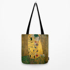 The Kiss Tote Bag Gallery Image 2
