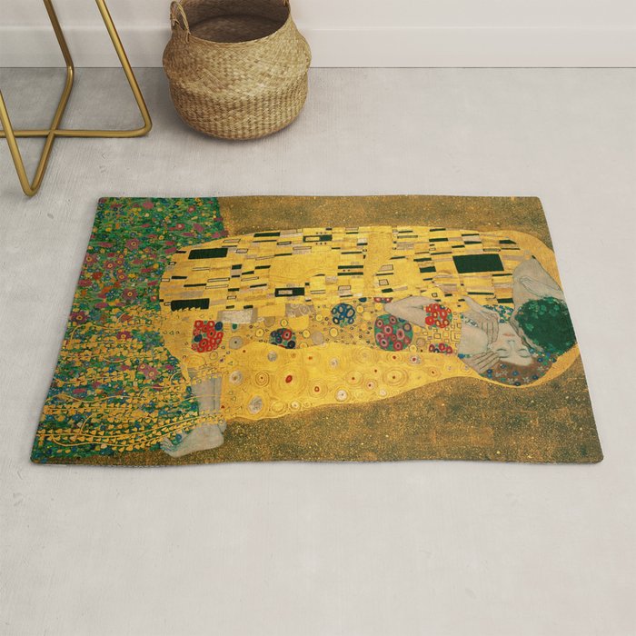 The Kiss Rug Gallery Image 1