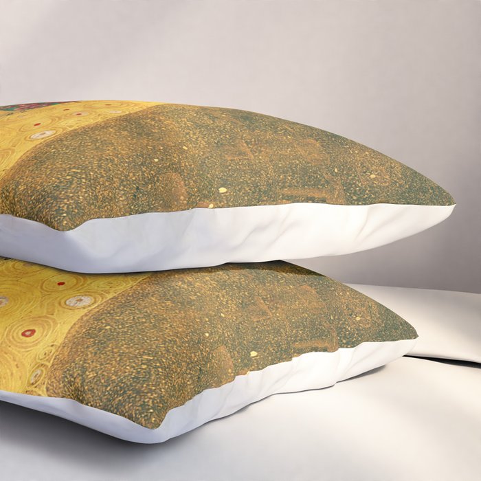 The Kiss Pillow Sham Gallery Image 3