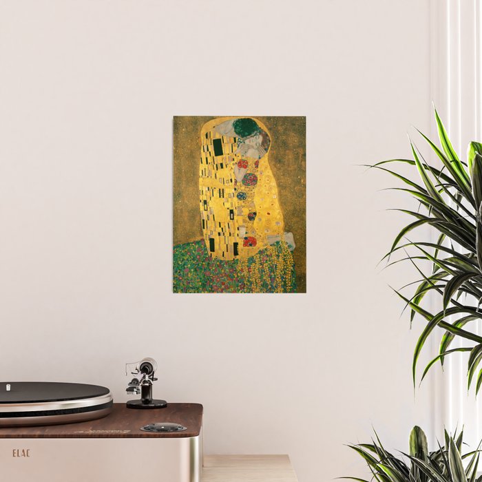 The Kiss Poster Gallery Image 2