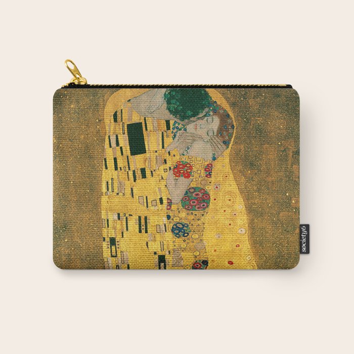 The Kiss Carry All Pouch Gallery Image 1